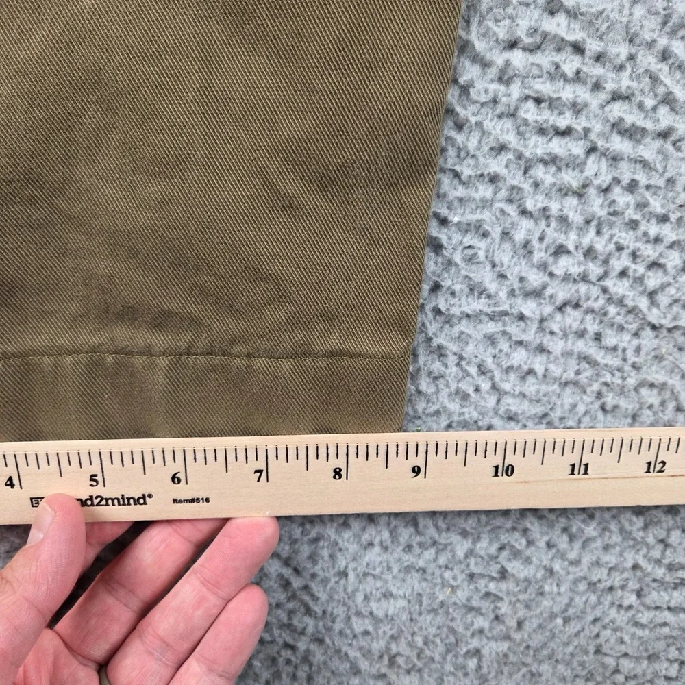 Reigning Champ measurement order